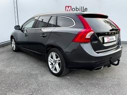 Volvo V60 Facelift  4x4 Plug-in Hybrid D6