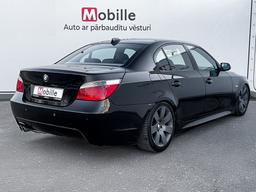 BMW 525D M-Sportpaket