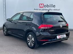 Volkswagen e-Golf Elektro
