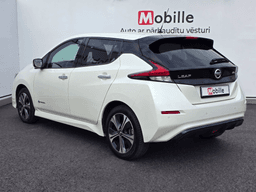 Nissan Leaf Tekna Elektro