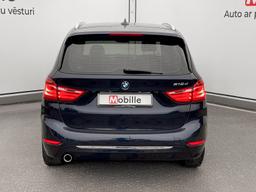BMW 218d Grand Tourer Luxury Line