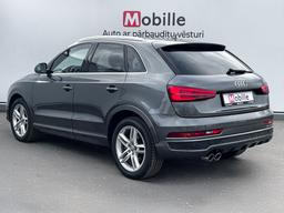 Audi Q3 S-line TFSI
