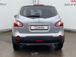 Nissan Qashqai+2, 7-vietas