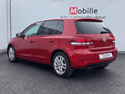Volkswagen Golf GT