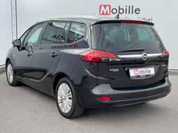Opel Zafira ecoFlex