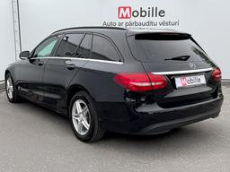Mercedes C200 Facelift