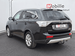 Mitsubishi Outlander Plug-in hybrid