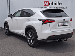 Lexus NX300h