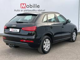 Audi Q3 Quattro