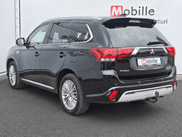 Mitsubishi Outlander Plug-in hybrid