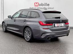 BMW 330e G21 Hybrid M-sportpaket