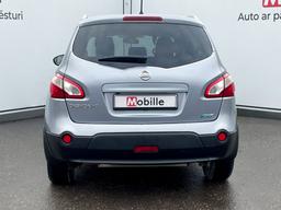 Nissan Qashqai+2, 7-vietas