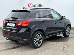 Mitsubishi Mitsubishi Asx Intense Facelift