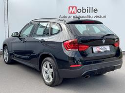 BMW BMW X1 Facelift