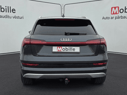 Audi E-Tron 50 Elektro