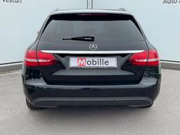 Mercedes C200 Facelift