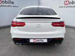 Mercedes Gle Coupe 350 Amg 4Matic