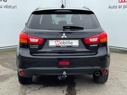 Mitsubishi Mitsubishi Asx Intense Facelift