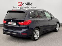 BMW 218d Grand Tourer Luxury Line