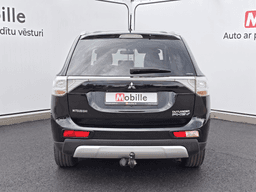 Mitsubishi Outlander Plug-in hybrid