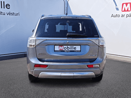 Mitsubishi Outlander Hibrīds