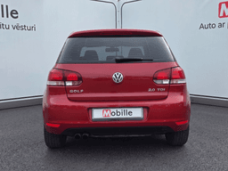 Volkswagen Golf GT