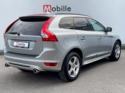Volvo XC60 R-design 4x4