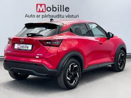 Nissan Juke N-Connecta