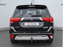 Mitsubishi Outlander Plug-in hybrid