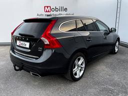 Volvo V60 Facelift  4x4 Plug-in Hybrid D6