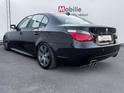 BMW 525D M-Sportpaket
