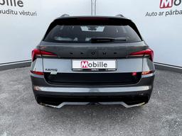 Skoda Kamiq Monte Carlo