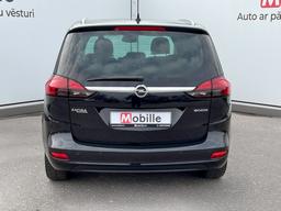 Opel Zafira ecoFlex