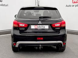 Mitsubishi Asx Intense Facelift