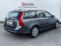 Volvo V50 Summum  Facelift  Drive-E