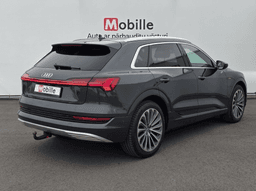 Audi E-Tron 50 Elektro