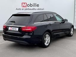 Mercedes C200 Facelift