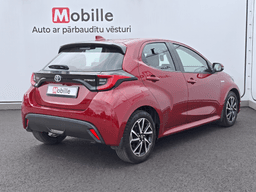 Toyota Yaris Hybrid Dynamic Force