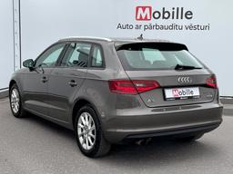 Audi A3 Tfsi Attraction
