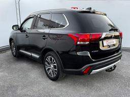 Mitsubishi Outlander Edition 100 Facelift