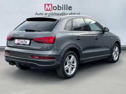 Audi Q3 S-line TFSI