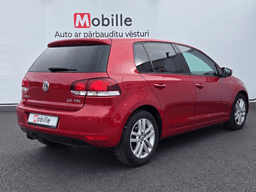 Volkswagen Golf GT