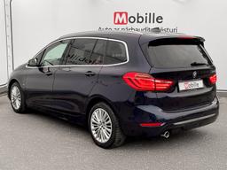BMW 218d Grand Tourer Luxury Line