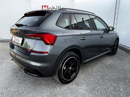 Skoda Kamiq Monte Carlo