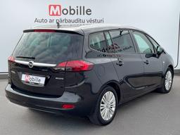 Opel Zafira ecoFlex