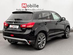 Mitsubishi Asx Intense Facelift