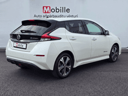 Nissan Leaf Tekna Elektro