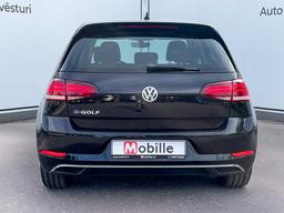 Volkswagen e-Golf Elektro