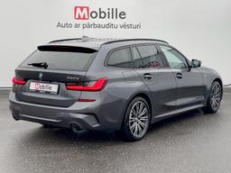 BMW 330e G21 Hybrid M-sportpaket