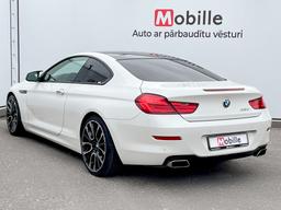 BMW 650I coupe